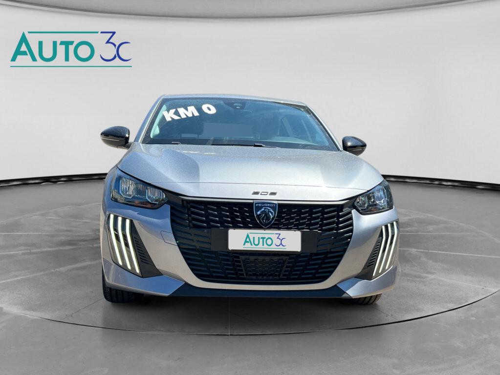 Peugeot 208 Active 75cv