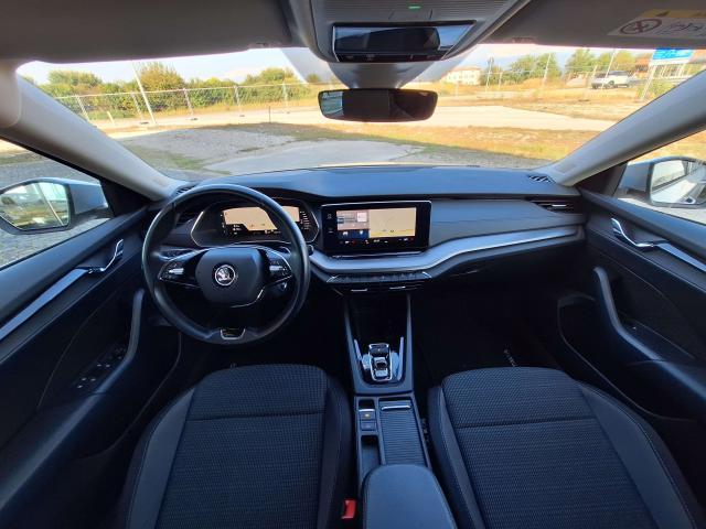 Skoda Octavia Wagon 1.5 g-tec Executive 130cv dsg