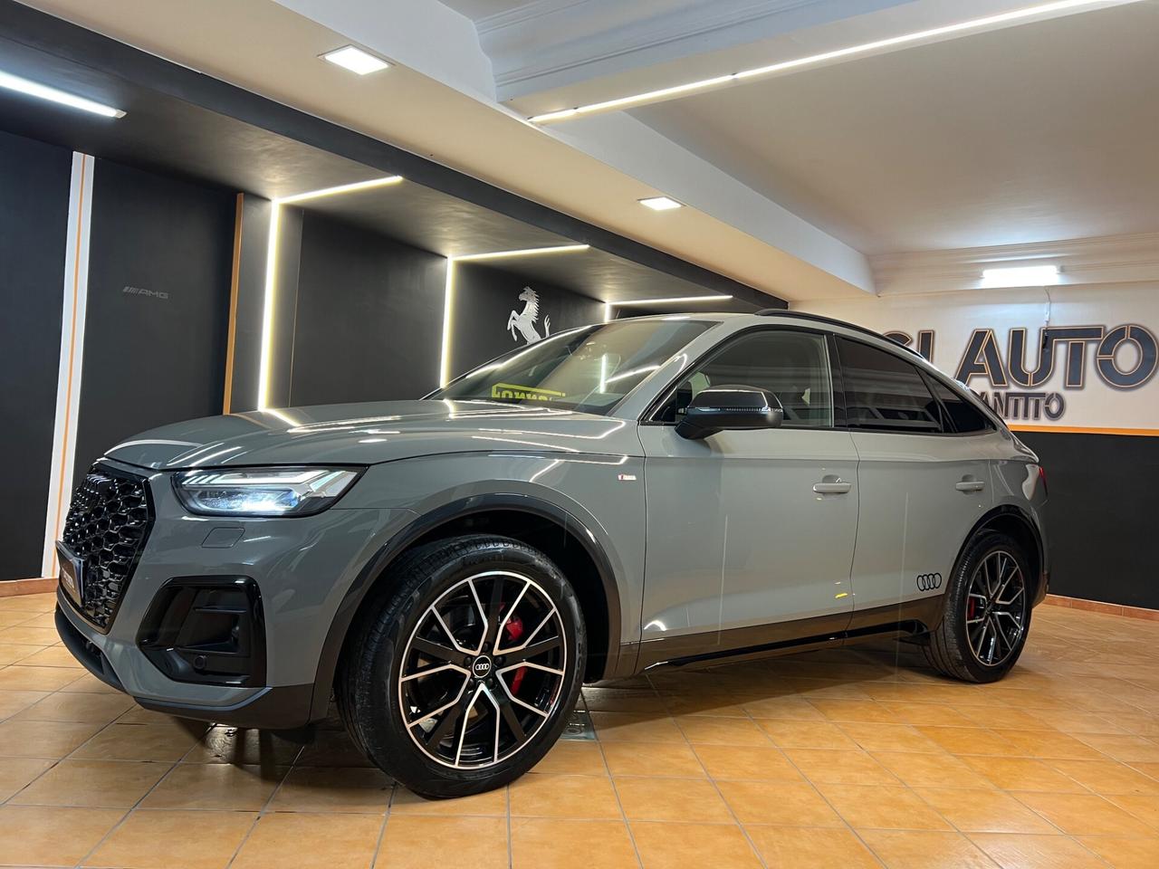 Audi Q5 40 TDI 204 CV quattro S tronic SPORTBACK