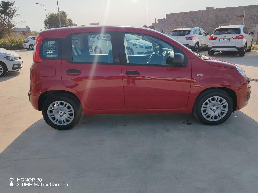 Fiat Pandina 1.0 firefly hybrid Icon s&s 65cv 5p.ti