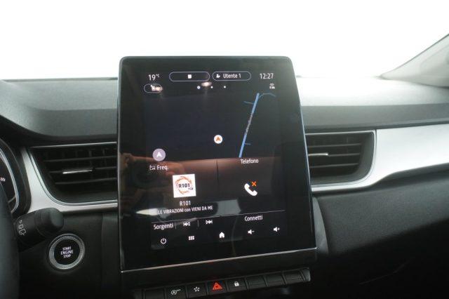 RENAULT Captur Captur TCe 100 CV GPL Techno