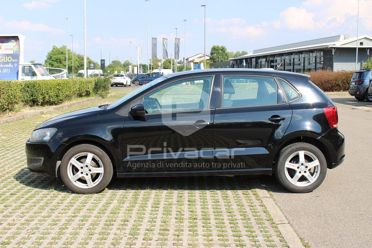 VOLKSWAGEN Polo 1.2 TDI DPF 5 p. Tech&Sound