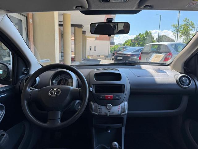 TOYOTA Aygo 1.0 12V VVT-i 5 porte
