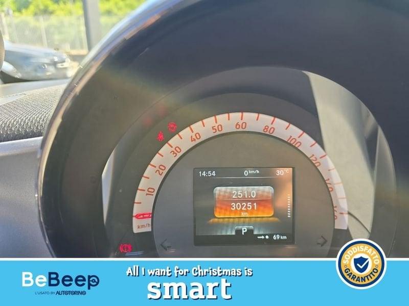 smart fortwo EQ PULSE 22KW