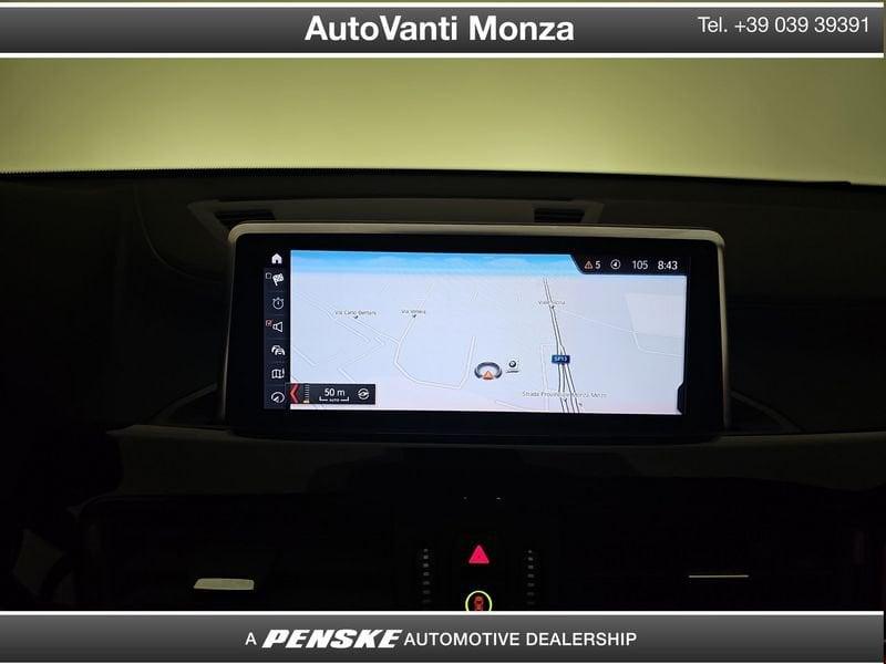 BMW X2 X2 sdrive18d Msport X auto