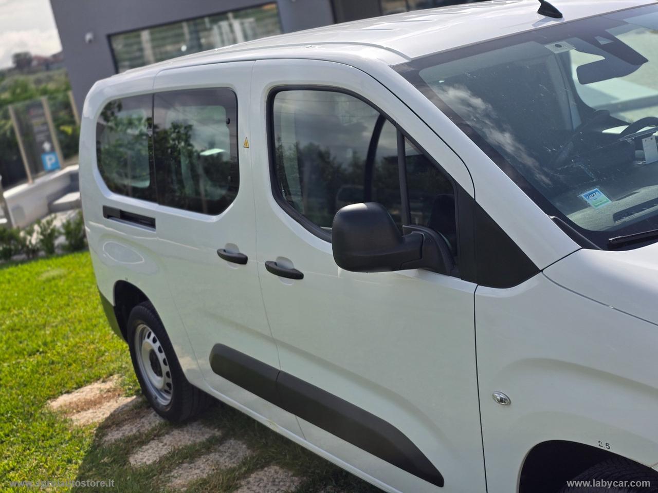 Combo Cargo 1.5 D 100CV PC