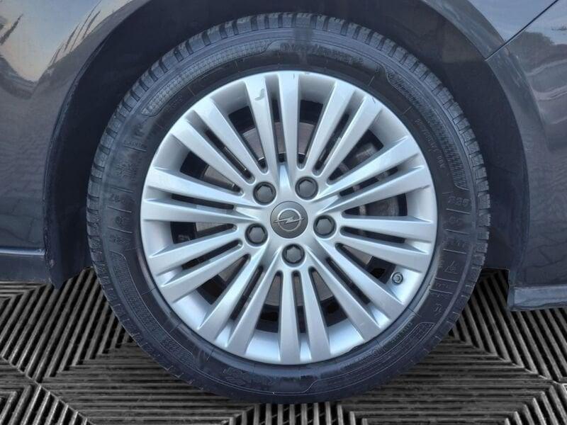 Opel Zafira Tourer Zafira Tourer 1.4 Turbo 140CV GPL Cosmo - 7 posti