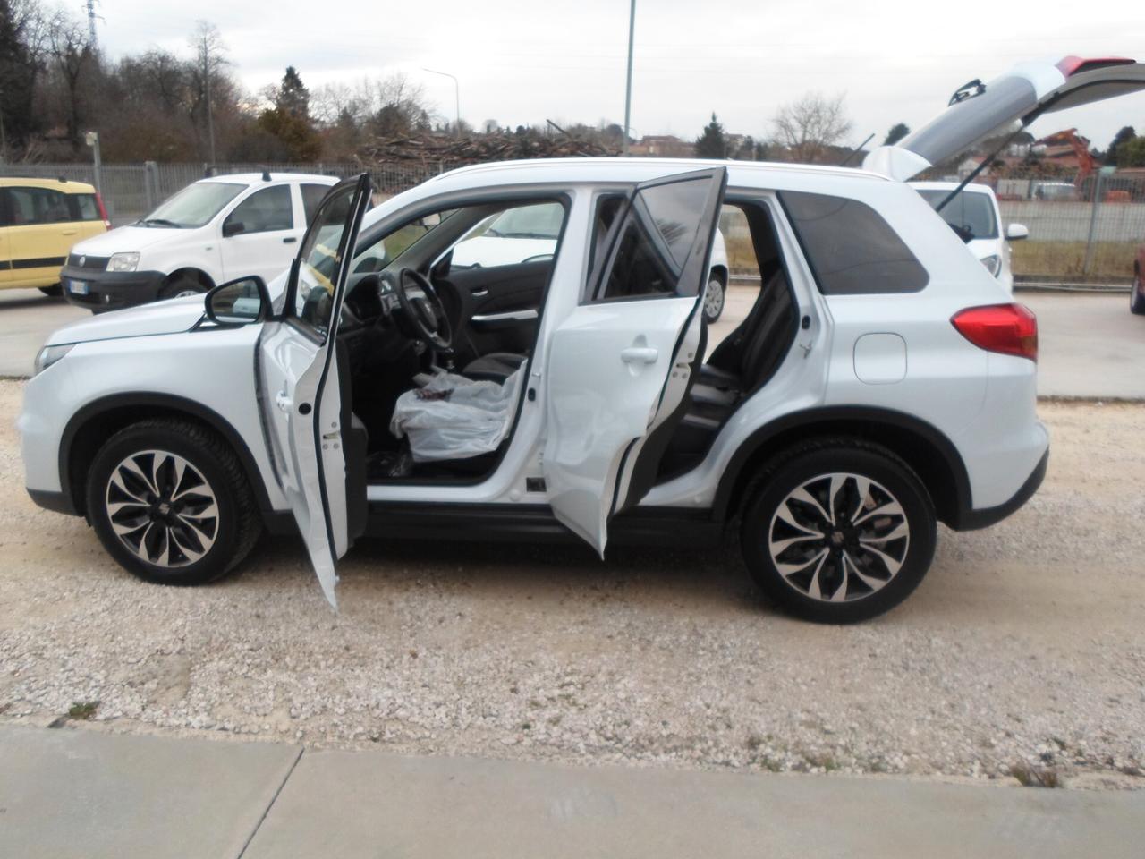 Suzuki Vitara 1.6 DDiS 4WD AllGrip Yoru