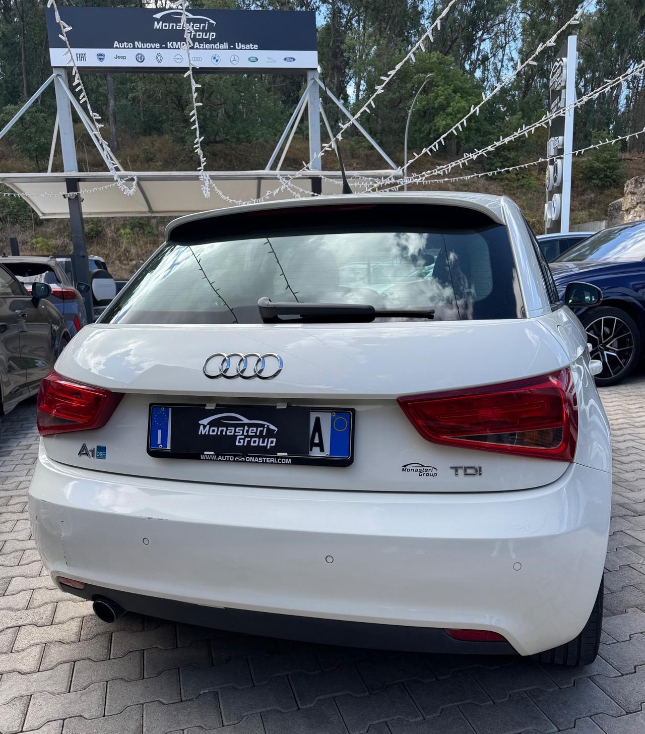 Audi A1 SPB 1.6 TDI Ambition