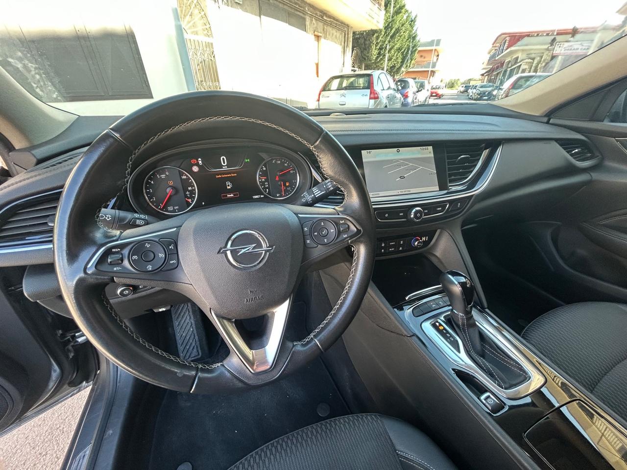 Opel Insignia 1.6 CDTI 136 S&S aut.Sports Tourer Innovation