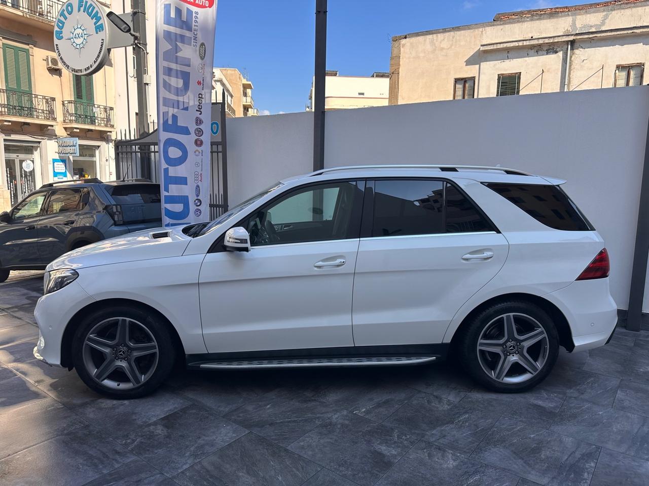 Mercedes-benz GLE 250 d 4Matic Premium