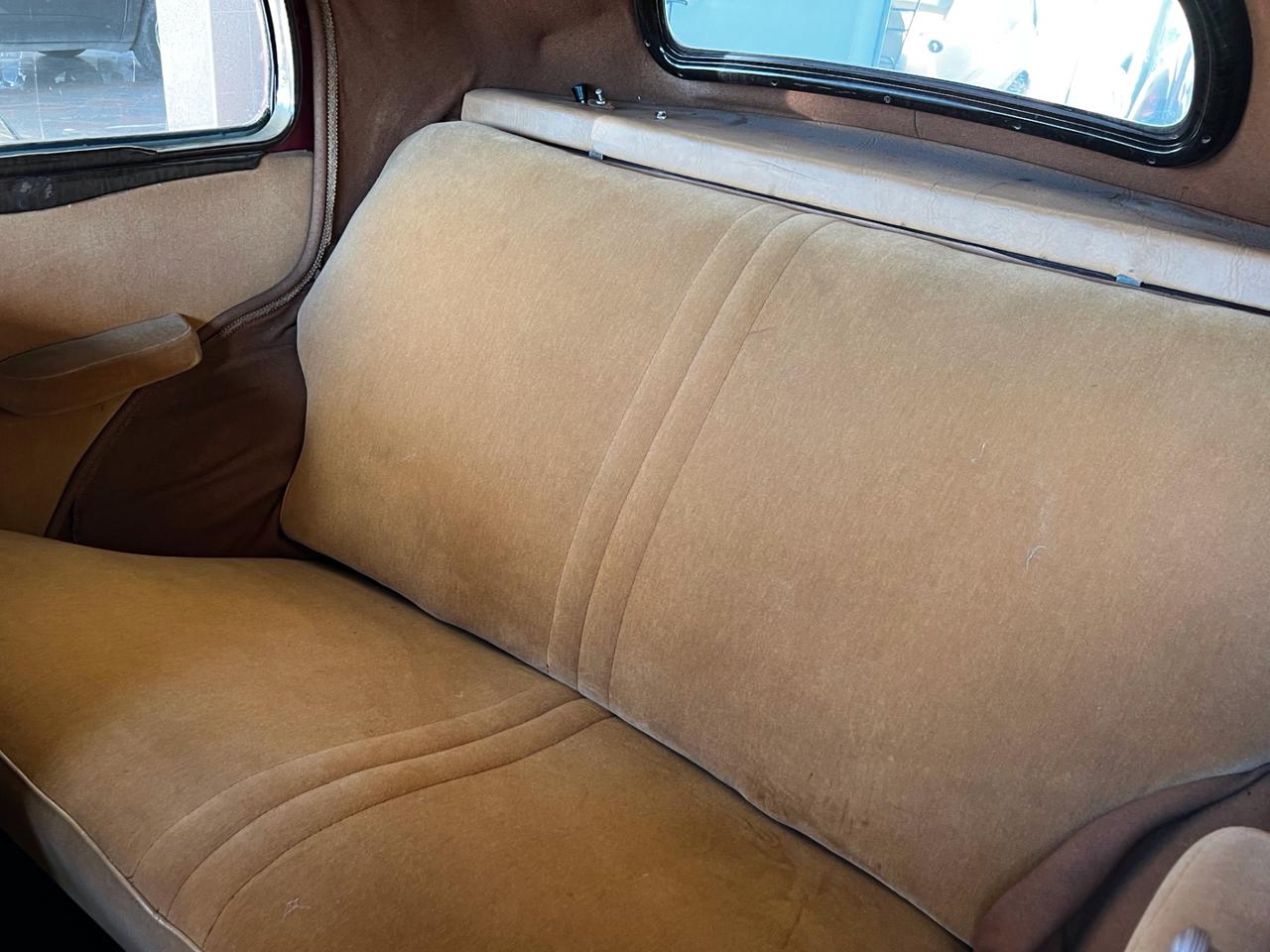 FIAT 1100 ISCRITTA ASI PERFETTA