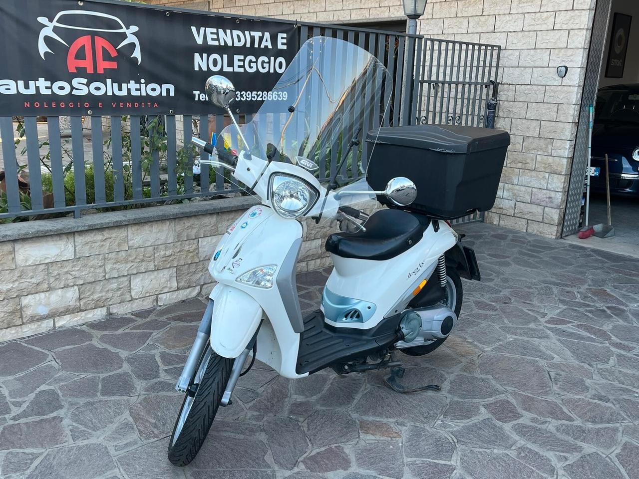 Piaggio Liberty 125 Delivero