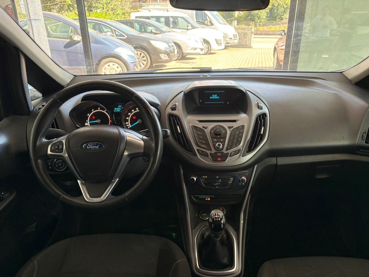 Ford B-Max 1.4 90 CV GPL Titanium