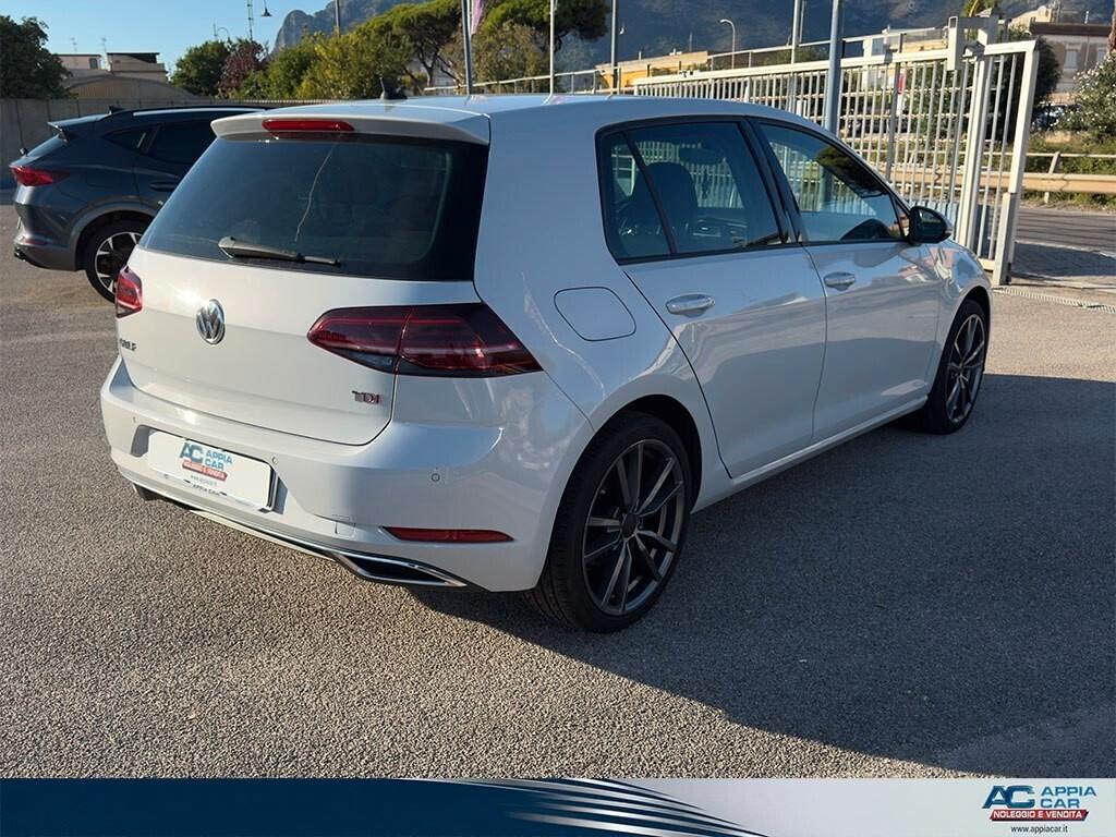 Volkswagen Golf 1.6 TDI 115 CV 5p. Executive BlueMotion Technology IN PROMO