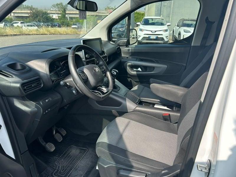 Toyota Proace City Verso 1.5D 100CV M/T L1 Executive