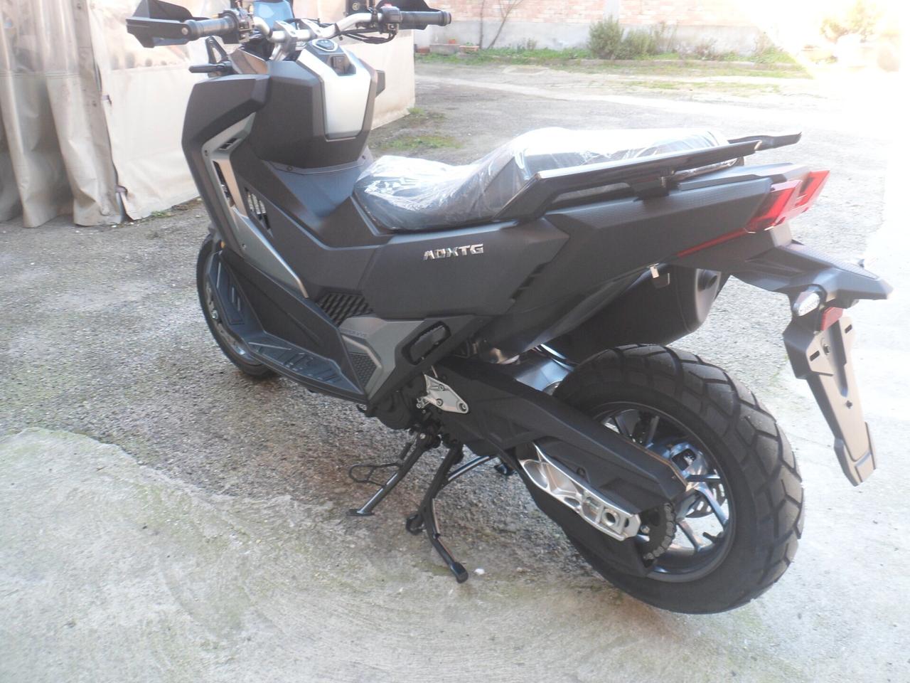 SYM ADX 400 TG
