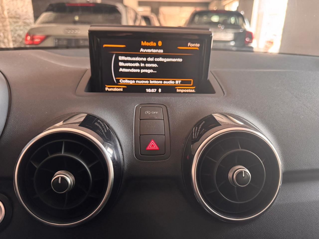 Audi A1 1.4 TDI
