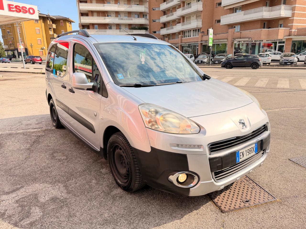 Peugeot Partner Tepee 1.6HDI NEOPATENTATI 5posti euro5