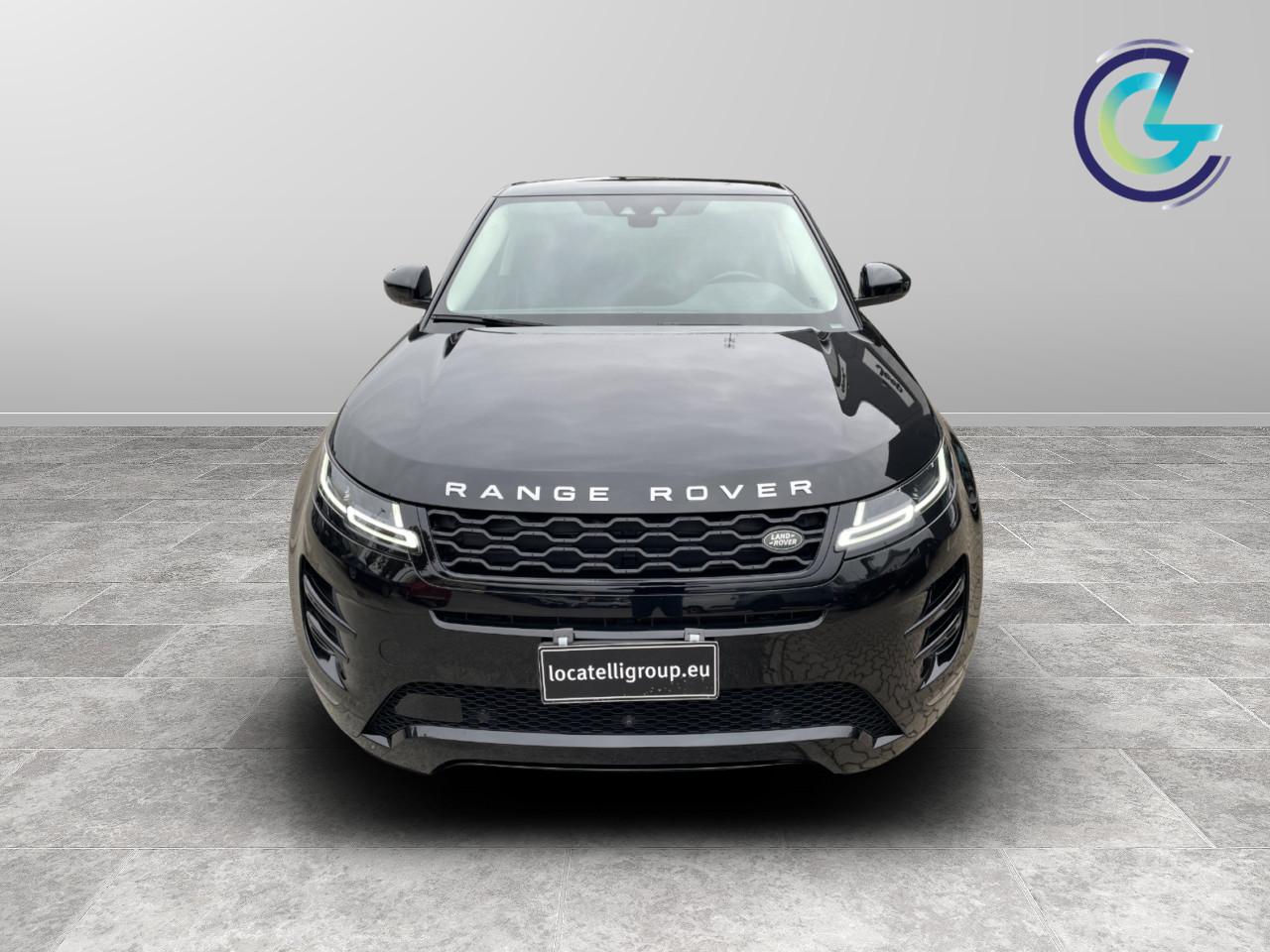 LAND ROVER Range Rover Evoque II 2019 - Range Rover Evoque 2.0d i4 mhev