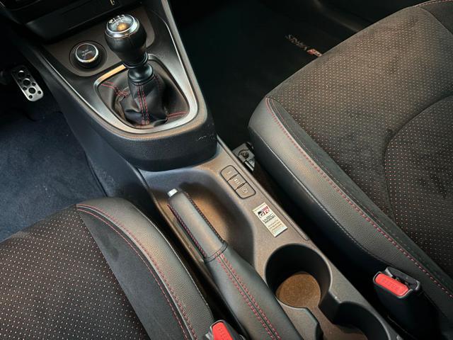 TOYOTA Yaris 1.6 Turbo 3 porte GR Yaris Circuit