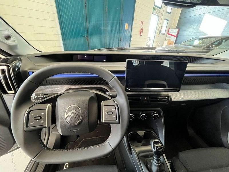 Citroën C3 C3 Turbo 100 S&S 2 POSTI Van Pro - IVA ESCLUSA