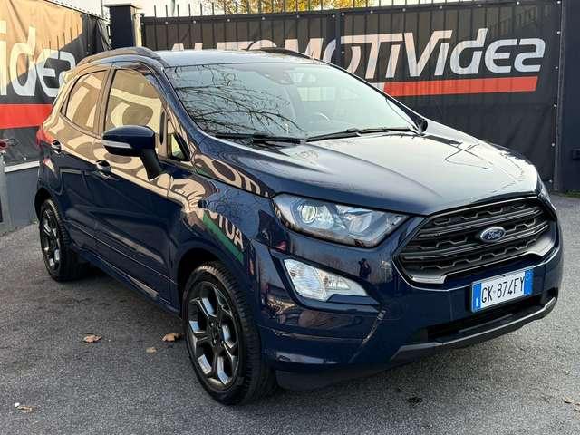 Ford EcoSport EcoSport 1.0 ecoboost ST-Line s SUPER PROMO