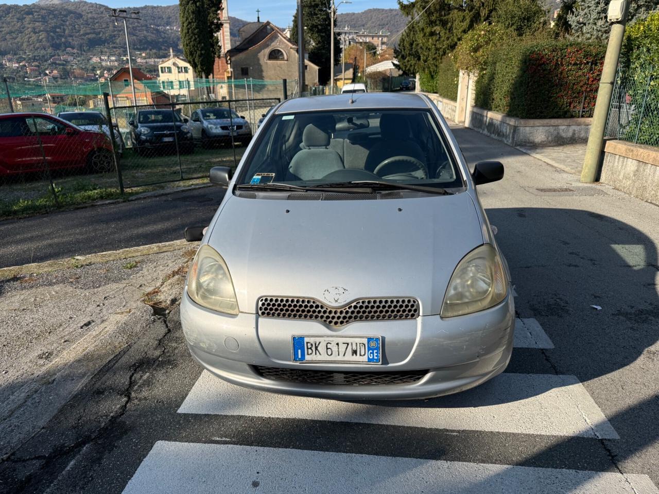 Toyota Yaris 1.3i 16V cat 5 porte aut. Sol