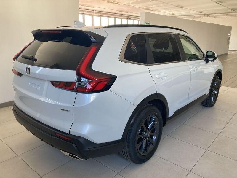 Honda CR-V 2.0 Hev eCVT Advance AWD *PRONTA CONSEGNA*