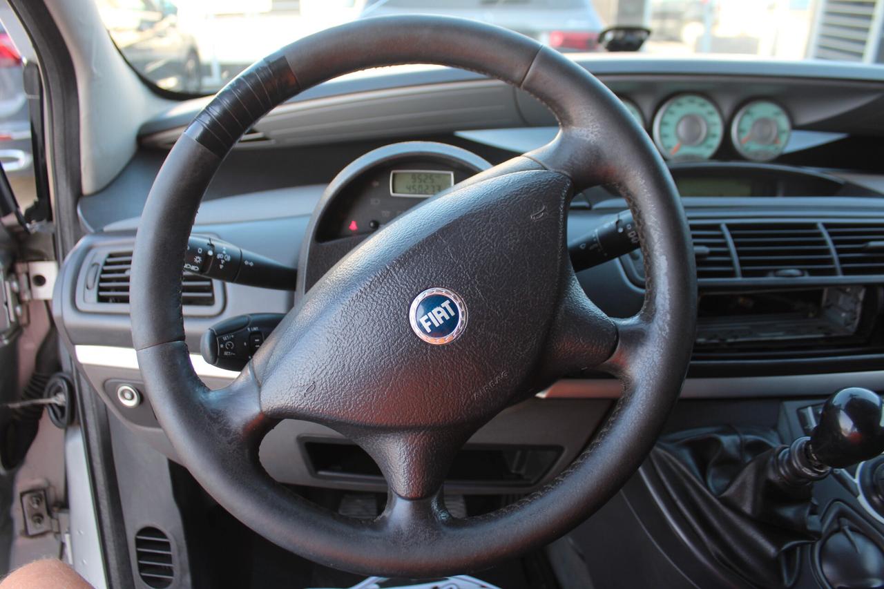 Fiat Ulysse 2.2 JTD Emotion FAP