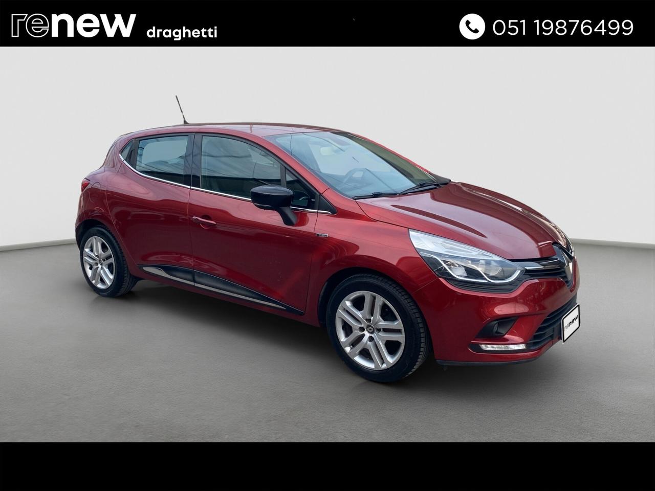 Renault Clio dCi 8V 75 CV 5 porte Business