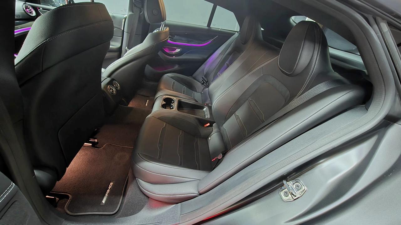 MERCEDES AMG GT 4 COUPE 43 MHEV PREMIUM 4matic