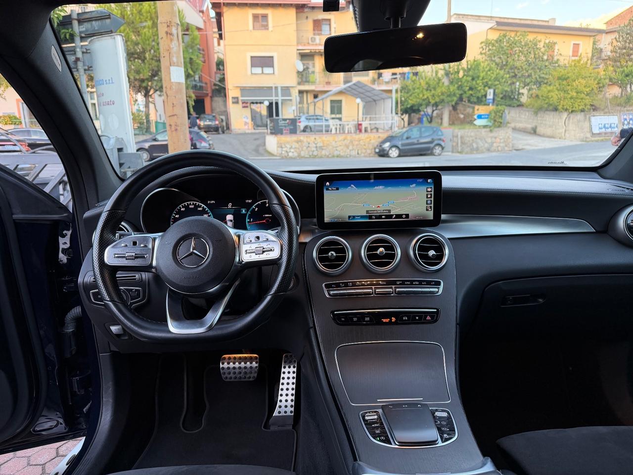 Mercedes-benz GLC 300 d 4Matic Coupé Premium Plus