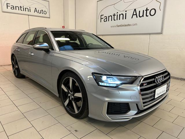 AUDI S6 Avant 3.0 TDI 349cv-DETTAGLI IN DESCRIZIONE