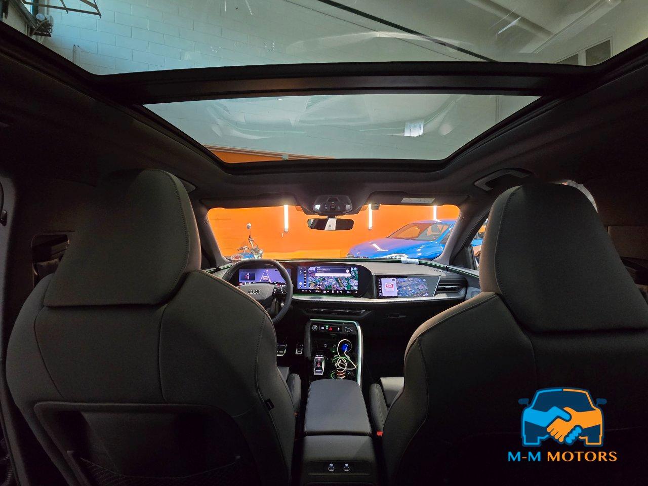 Audi Q5 Sportback 2.0 e-hybrid S line edition quattro 367cv s-tronic