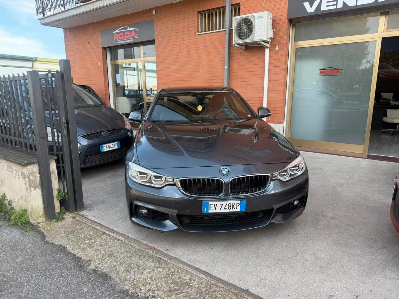 Bmw 435 420d xDrive Coupé Msport