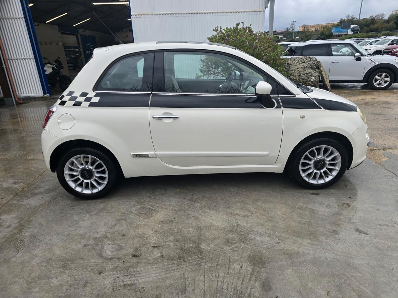 Fiat 500 1.2 Lounge