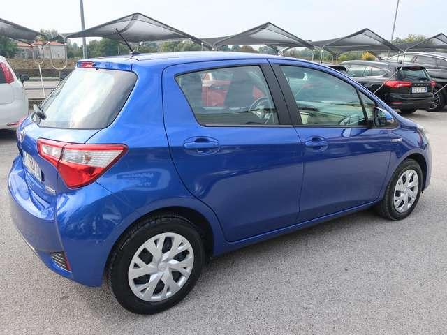 Toyota Yaris Yaris III 2017 5p 1.5h Business