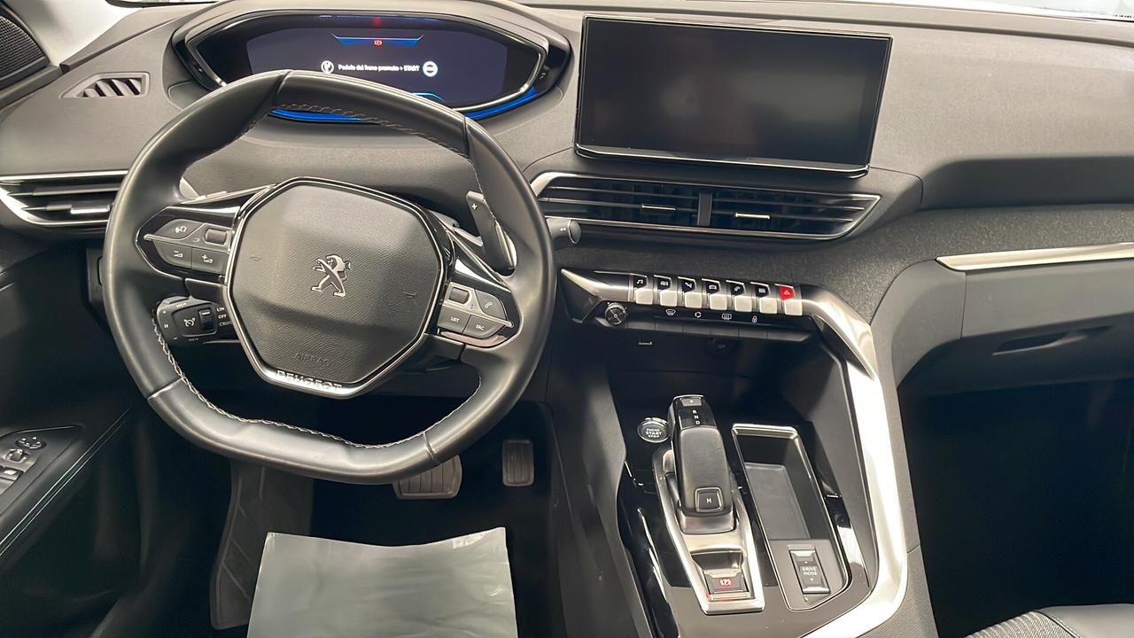 Peugeot 3008 1.5 BlueHDi 130 EAT8 Allure Pack