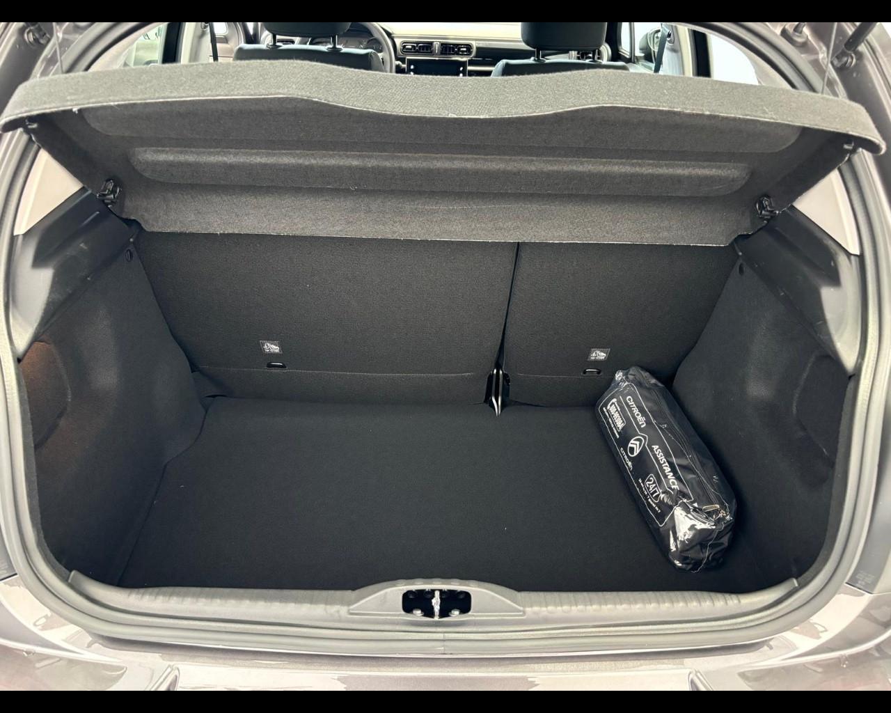 CITROEN C3 III 2017 - C3 1.2 puretech Max s&s 83cv
