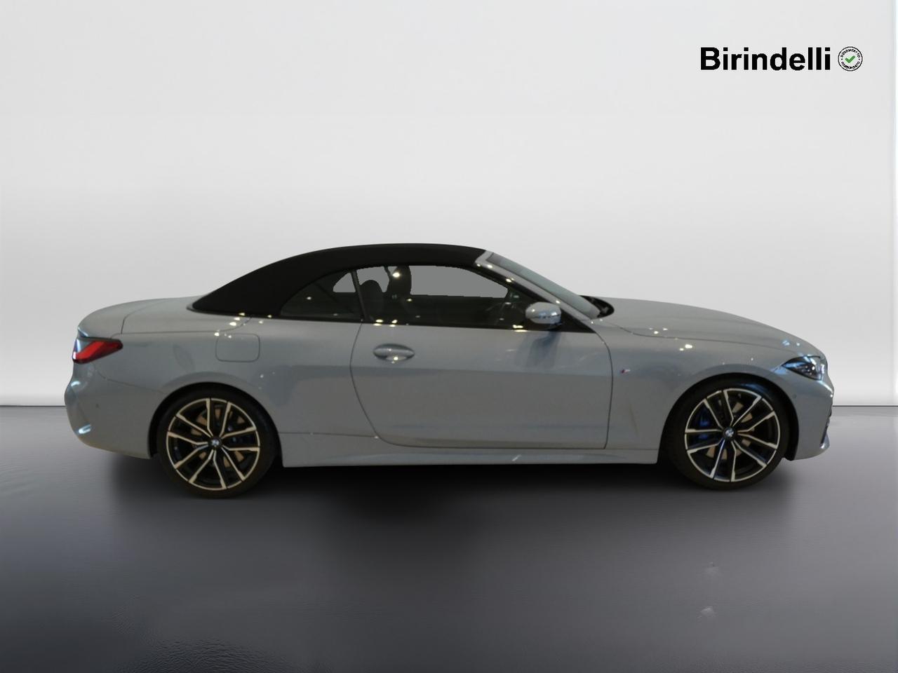 BMW Serie 4 Cbr(G23/83) - 420d 48V Cabrio Msport