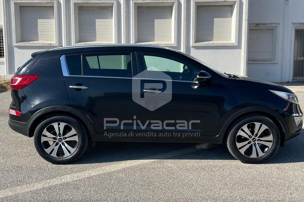 KIA Sportage 1.7 CRDI VGT 2WD Class