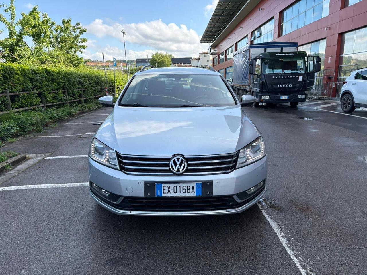 Volkswagen Passat Var. 2.0 TDI Highline BlueM.Tech.