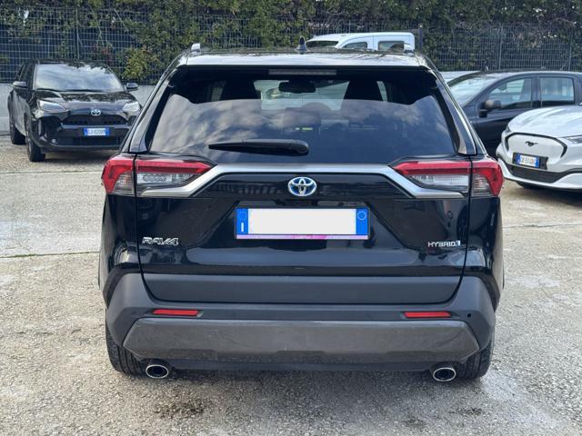 TOYOTA RAV 4 2.5cc 222cv DYNAMIC AWD-i AUTOMATICA SAFETY PACK