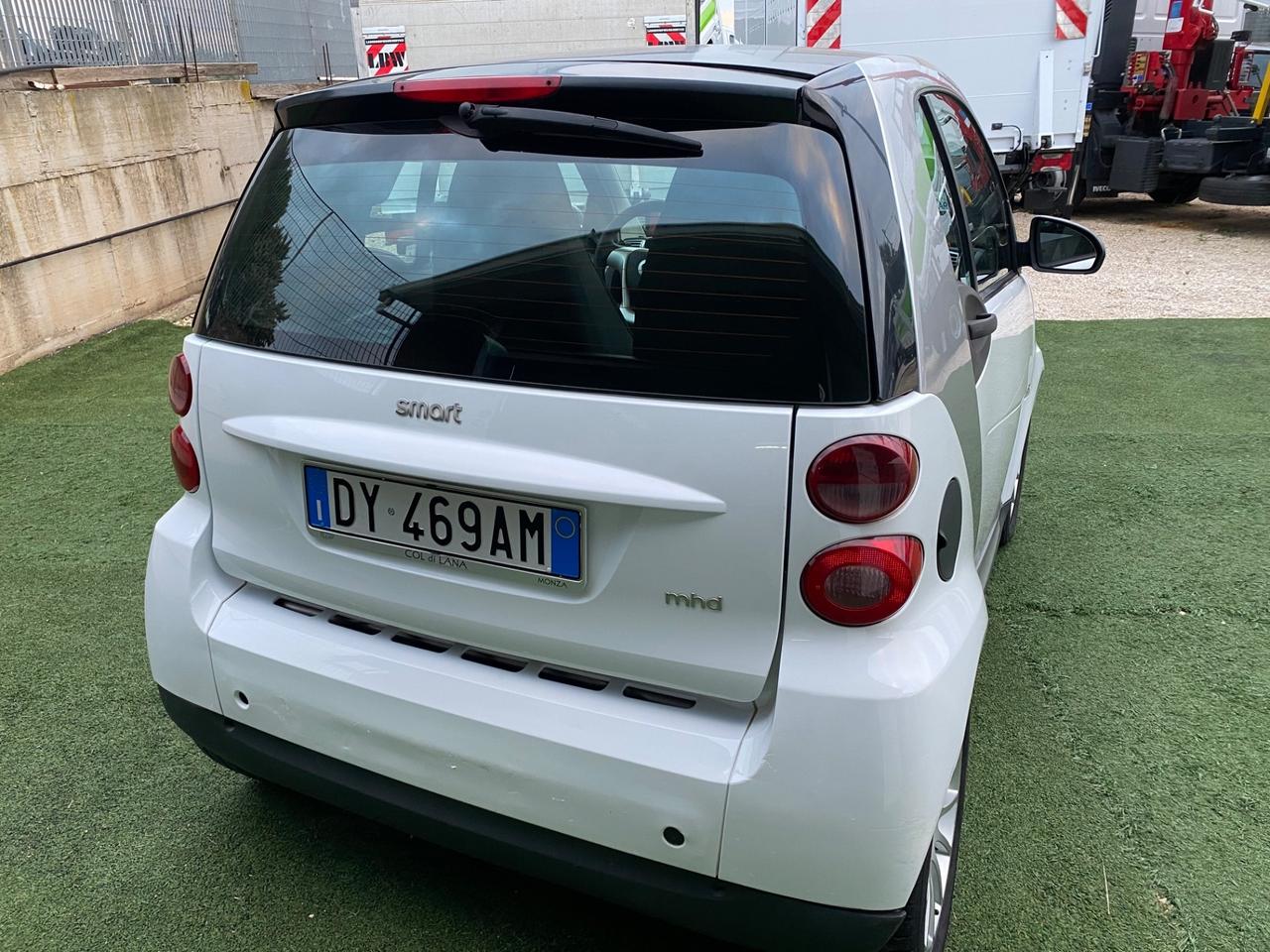 Smart ForTwo 1.0 Benzina Anno 2009