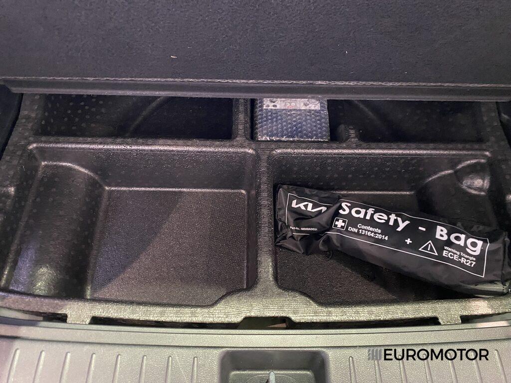 Kia Sportage 1.6 T-GDi HEV GT-line AT6