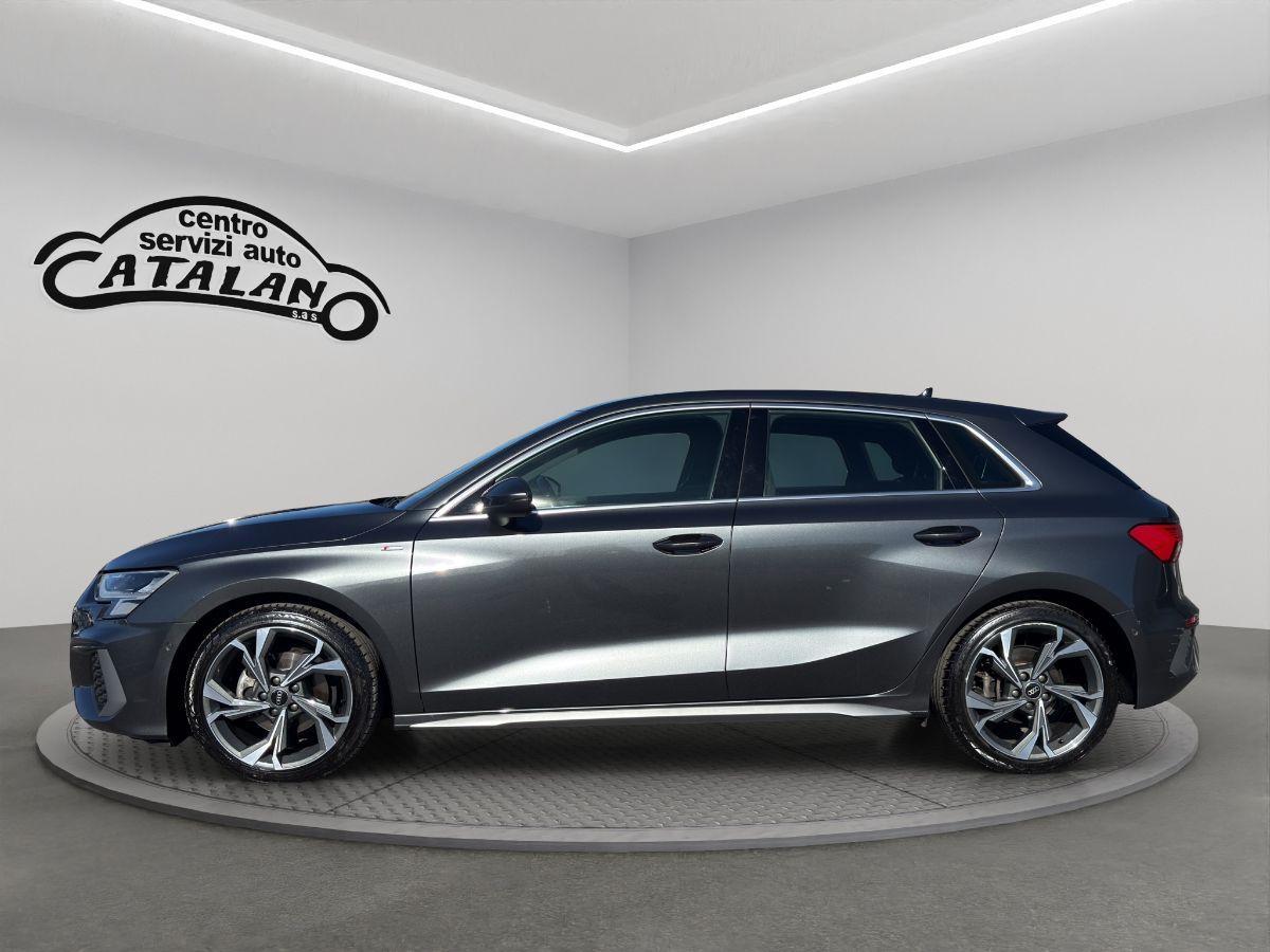 AUDI - A3 - SPB 35 2.0 TDI 150CV S tronic S line edition