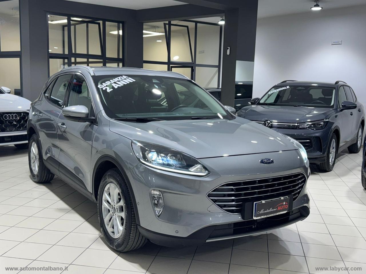 FORD Kuga 2.0 EcoBlue Hybrid 150CV 2WD ST-L.
