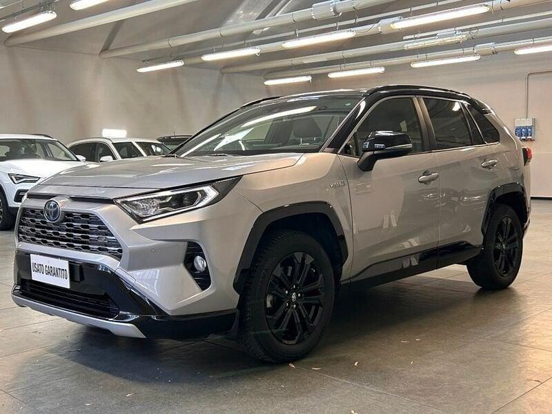 Toyota RAV4 2.5 HV (222CV) E-CVT AWD-i Style