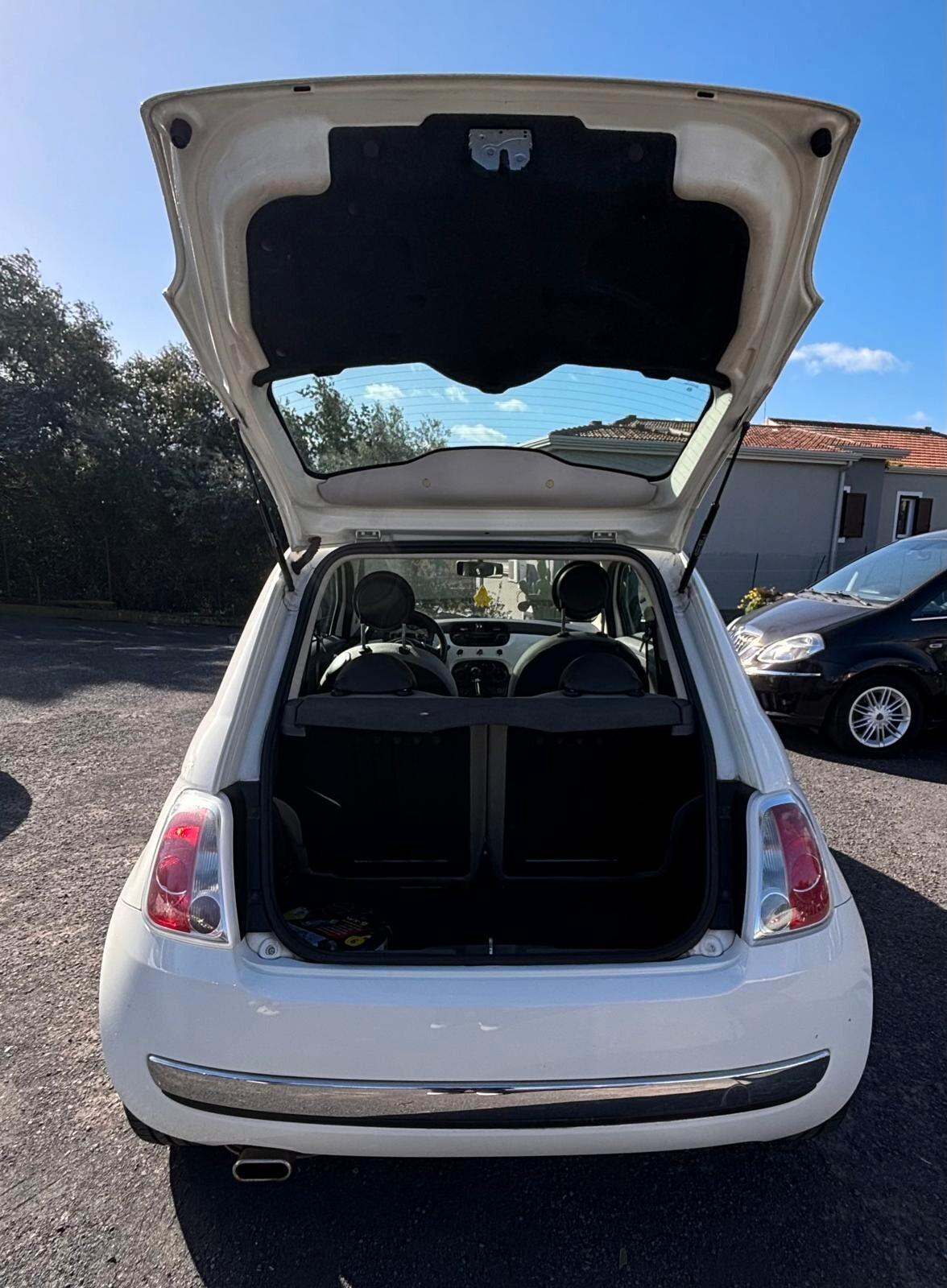 Fiat 500 1.3 Multijet 16V 75 CV Lounge